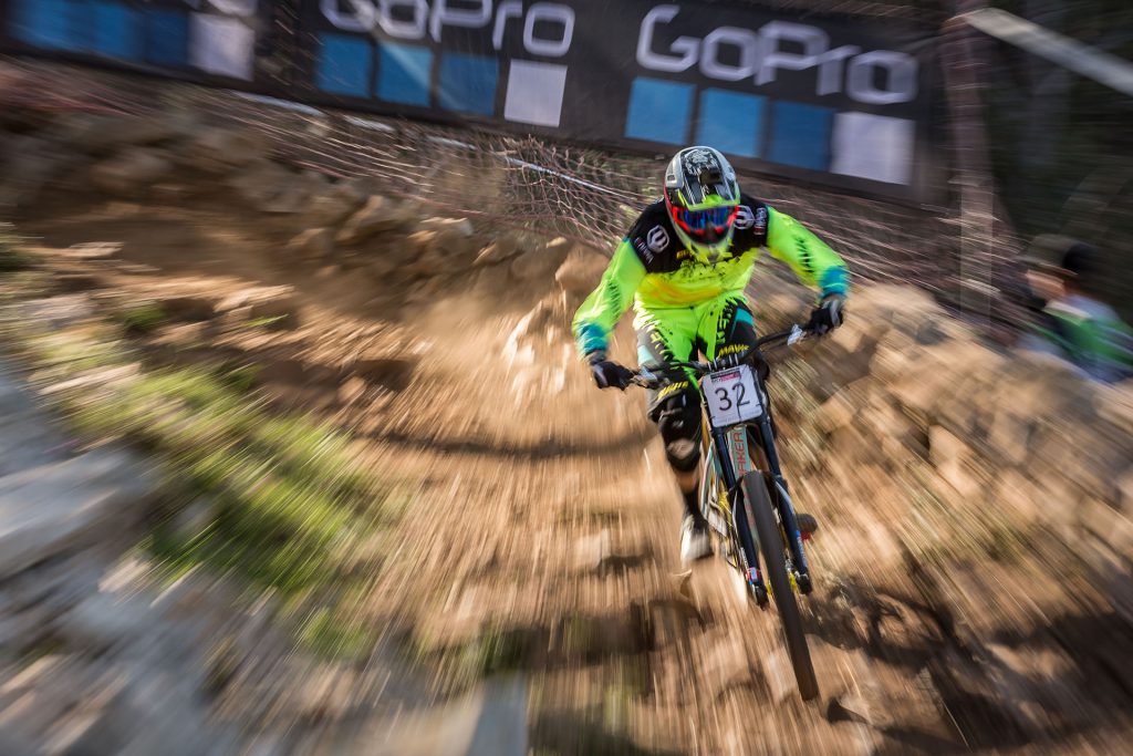 Mountain Biking, Mercedes-Benz Red Bull UCI World Cup DH