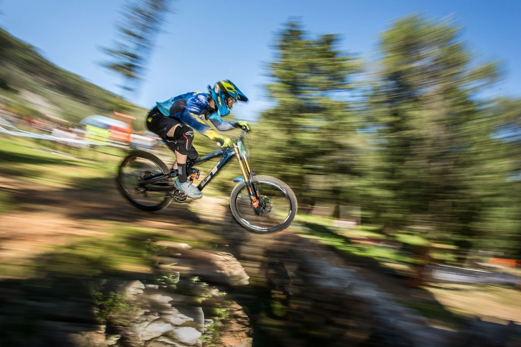Mountain Biking, Mercedes-Benz Red Bull UCI World Cup DH