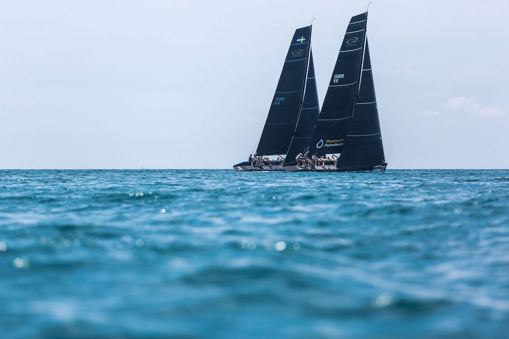 Sailing - Forty 44 Four, RC44 Portoroz Cup
