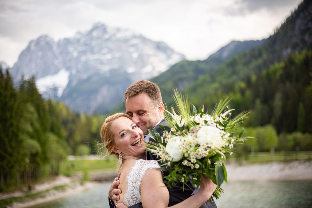 Kranjska gora, Slovenija, 25. maj 2019, poroka Ana Grabnar in Danijel Crnčec